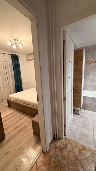 Apartament cu 2 camere, mobilat în Banu Manta