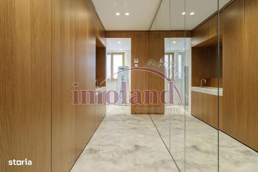 Unique Penthouse with 2 terraces and parking - Central Bucharest - 11
