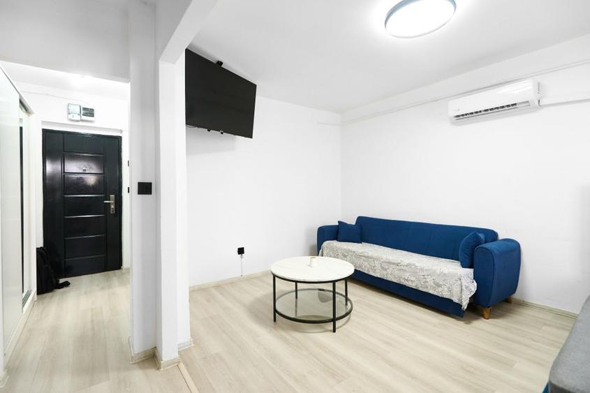 Garsonieră decomandată, mobilată în Găvana 3
