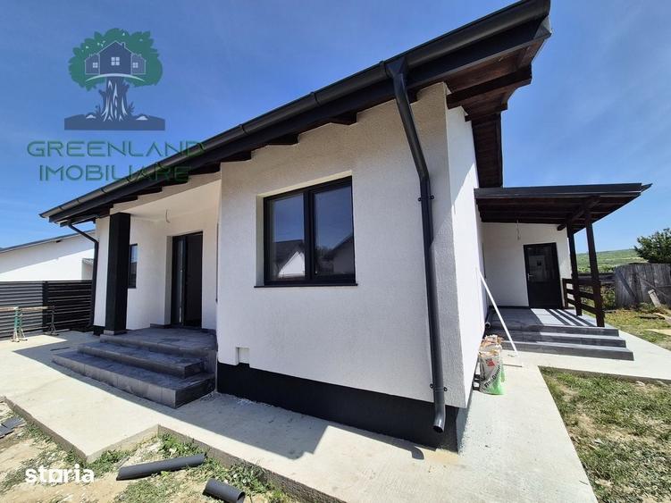 Casă cu 3 camere cu Teren 400 Mp în Ciurea