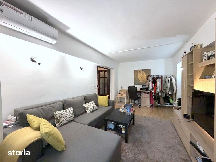 Apartament cu 2 camere în Obor
