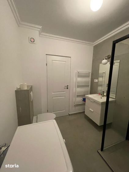 Apartament cu 2 camere în Florești