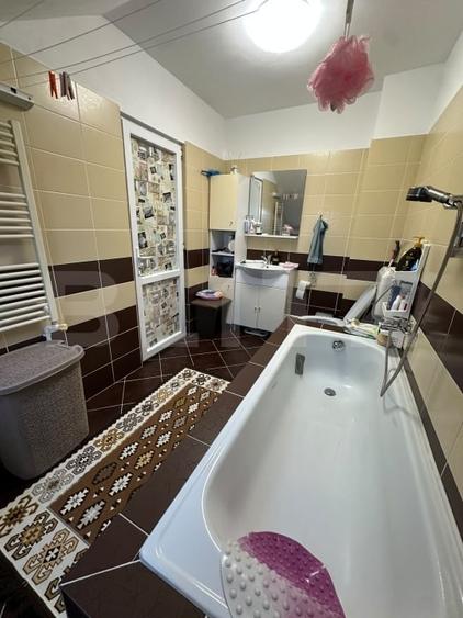 Apartament cu 2 camere decomandat, mobilat în Burdujeni