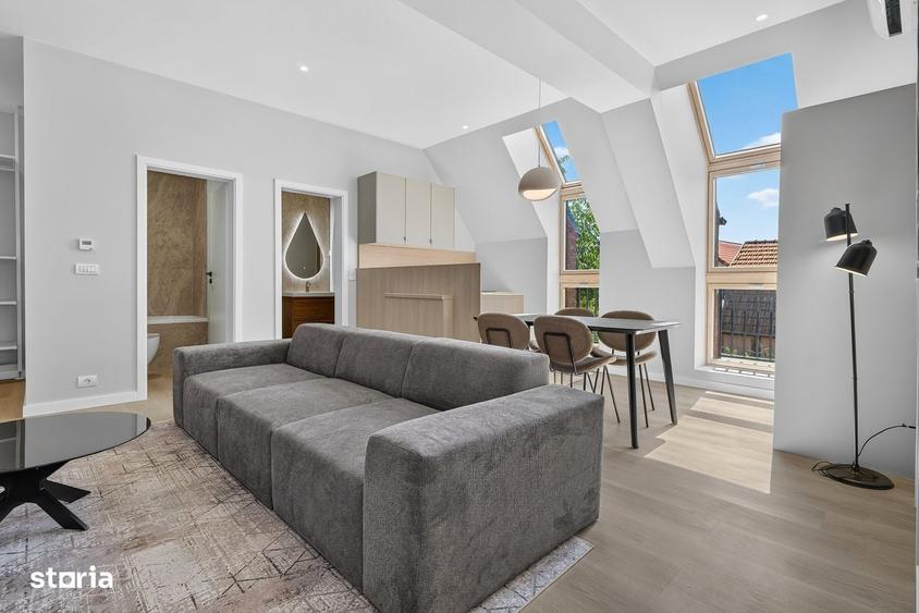 3 camere | 70 mp | etaj 1 | bloc nou 2026 | Cuza Voda Oradea Central - 4