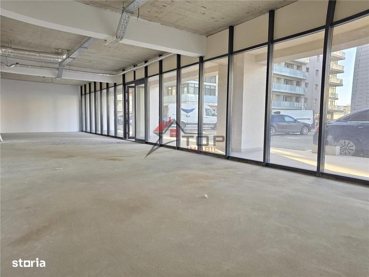 Spațiu comercial, de 185 mp, în Tudor Vladimirescu