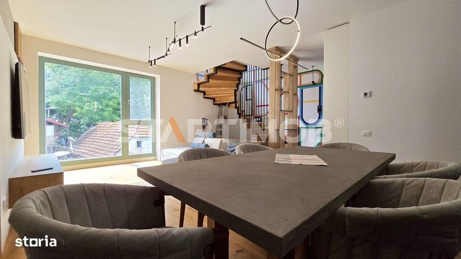 Penthouse Chiville cu parcare subterana - 12