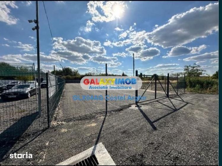Spațiu comercial, de 1,000 mp, în Prundu