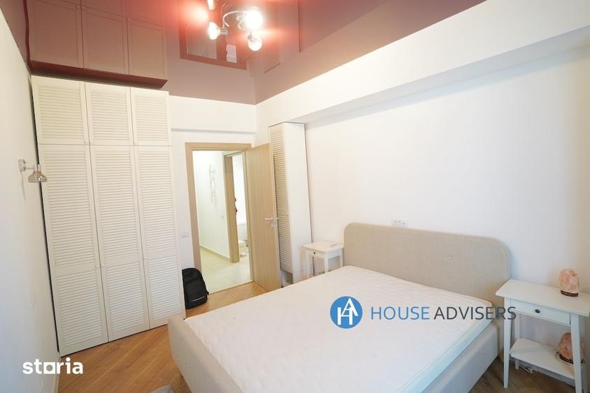 Apartament cu 2 camere, mobilat în 13 Septembrie
