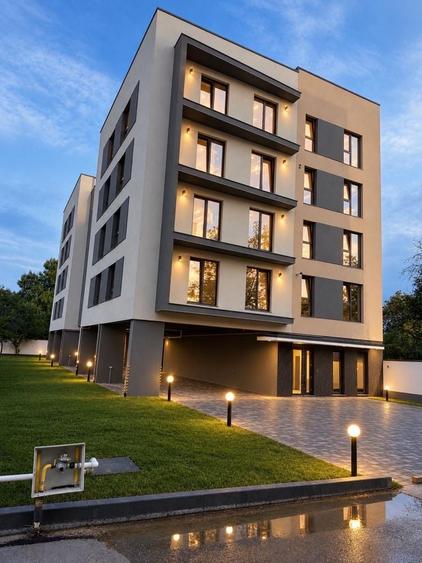 Apartament cu 2 camere semidecomandat în Jiului