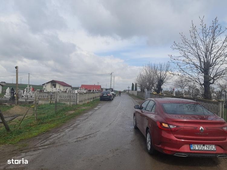 Casă cu 2 camere în Bălțați