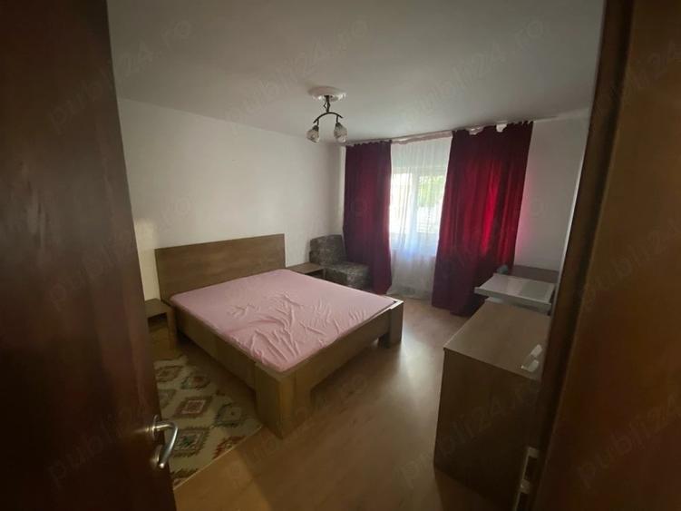 Garsonieră decomandată în Blașcovici