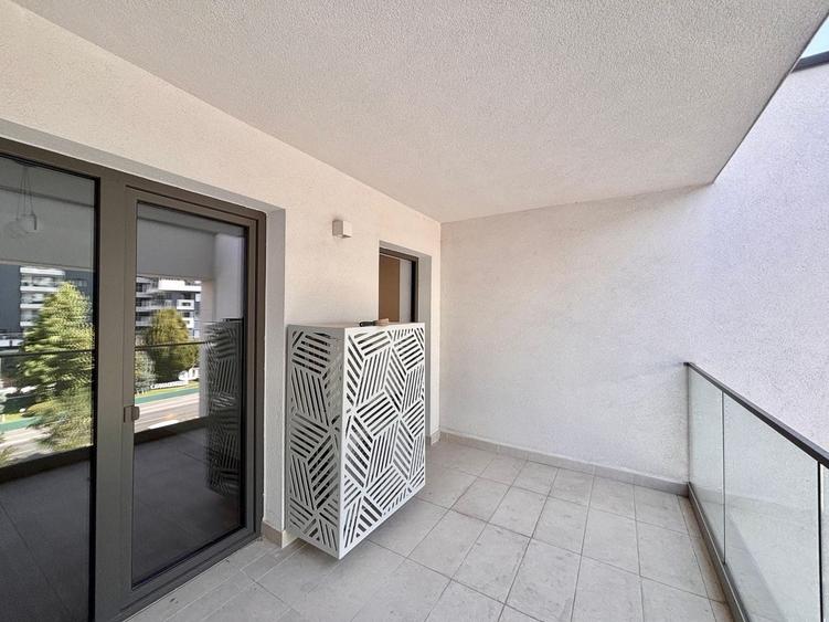 Apartament cu 3 camere, mobilat în Floreasca