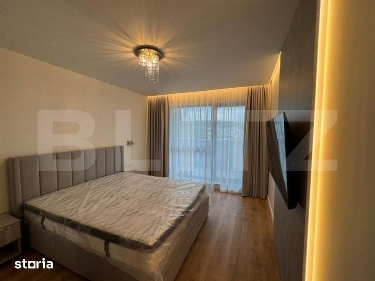 Apartament lux cu 3 camere, 80mp, 2 bai- Zona Frunzisului - 10