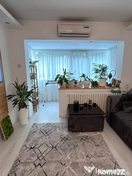 Apartament cu 2 camere semidecomandat în Tomis I