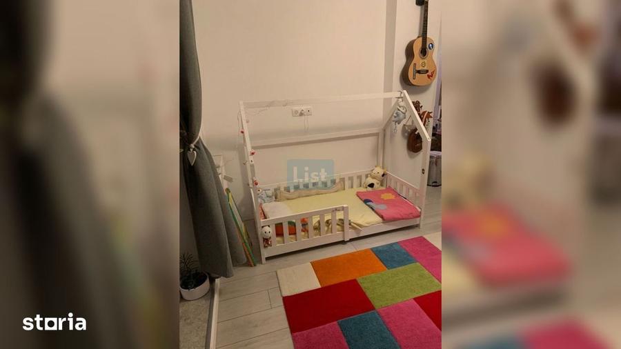 Apartament cu 2 camere în Borhanci