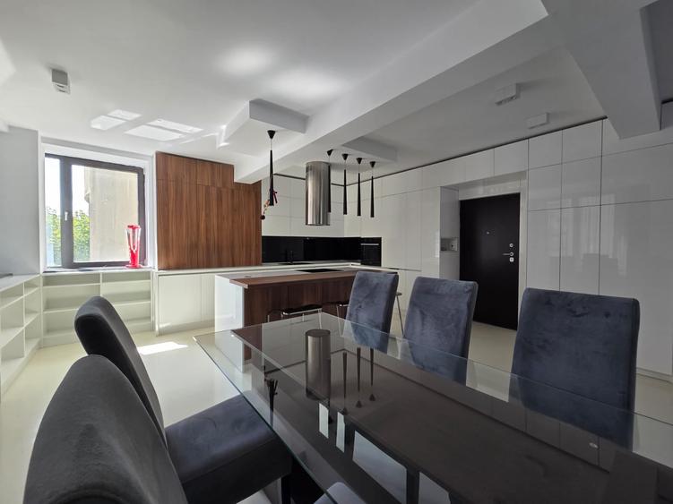 Apartament premium cu 2 camere | Terasa 13 mp | Hotel Caro | Floreasca - 7
