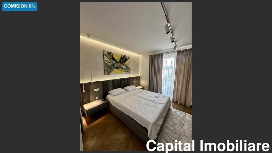COMISION 0%! Ap. LUX 2 camere 60 MP + terasă, The Office, central - 1