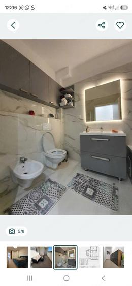 Apartament cu 3 camere decomandat în Chișoda