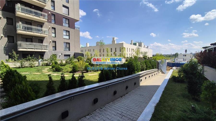 Apartament cu 2 camere decomandat, mobilat în Barbu Văcărescu