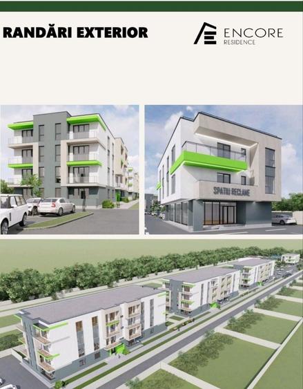 Apartament cu 2 camere în Central