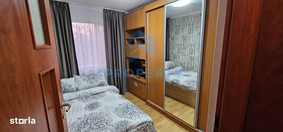 Apartament cu 3 camere, mobilat în Pantelimon