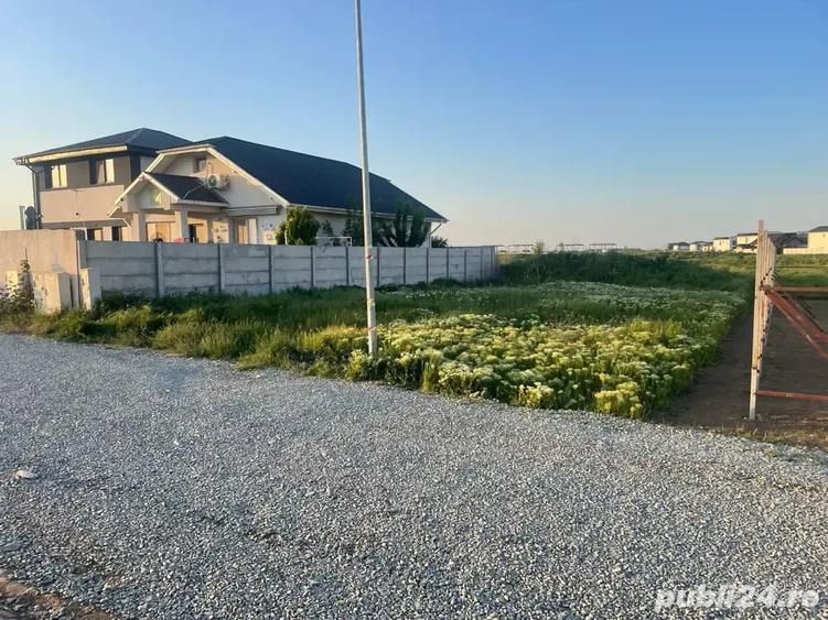 Teren de 300 mp, în Central