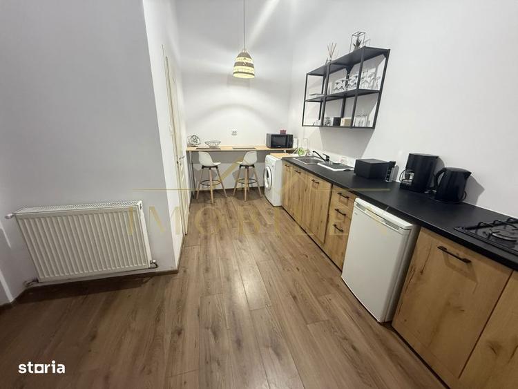 Apartament cu 2 camere în Central — fotografia 1