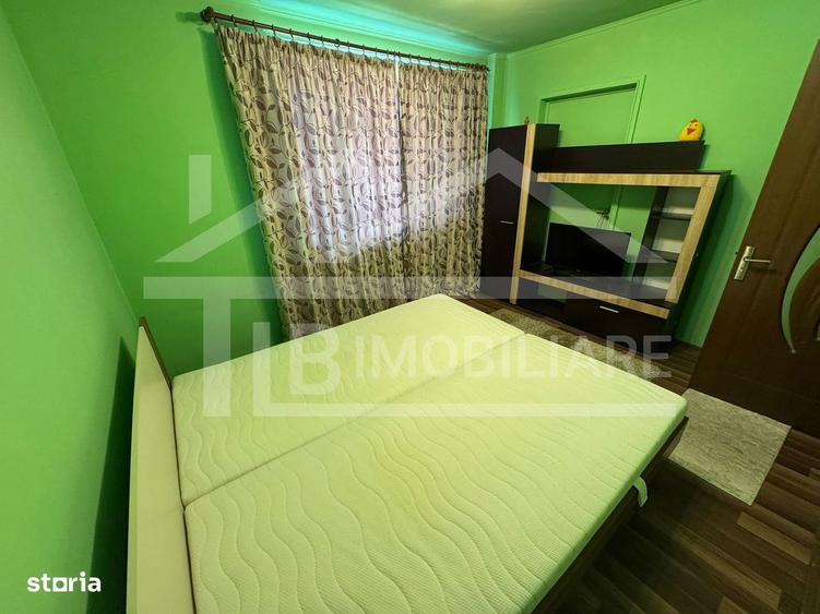Apartament cu 2 camere decomandat în Dâmbu Pietros