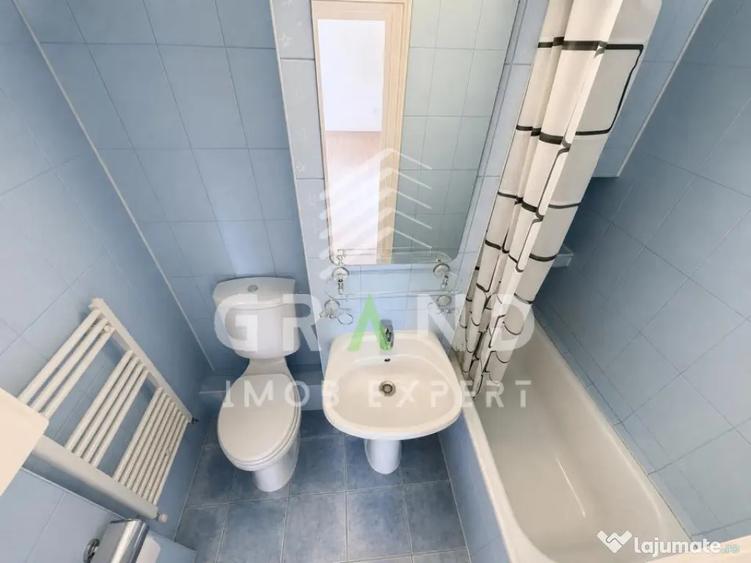 2 camere decomandate | Etaj intermediar | Zona accesibila | - 4