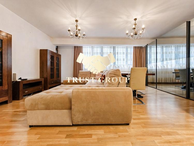Apartament cu 3 camere semidecomandat, mobilat în Clucerului