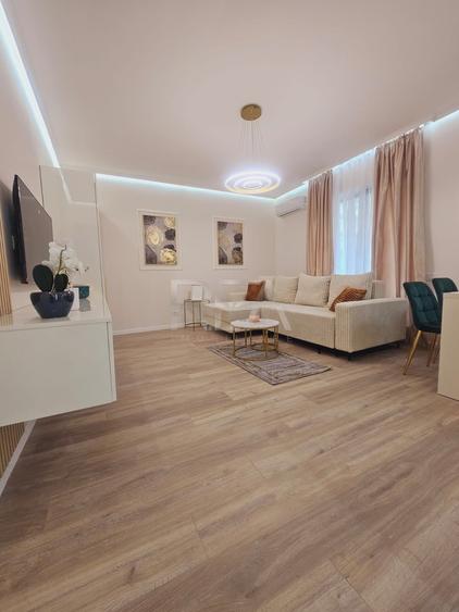 Apartament cu 2 camere decomandat, mobilat în Lujerului