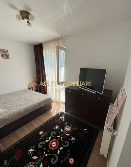 Apartament cu 2 camere decomandat, mobilat în Prelungirea Ghencea