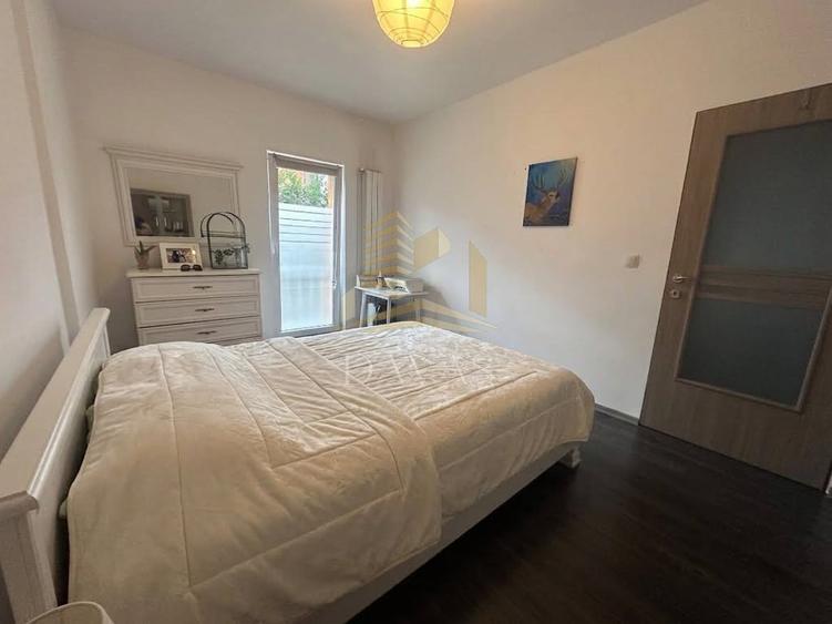 Apartament cu 2 camere decomandat, mobilat în Florești