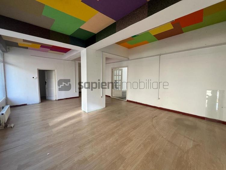 Spațiu comercial, de 210 mp, în Dacia