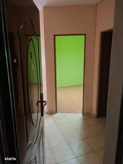 Apartament cu 2 camere semidecomandat în Alecu Russo