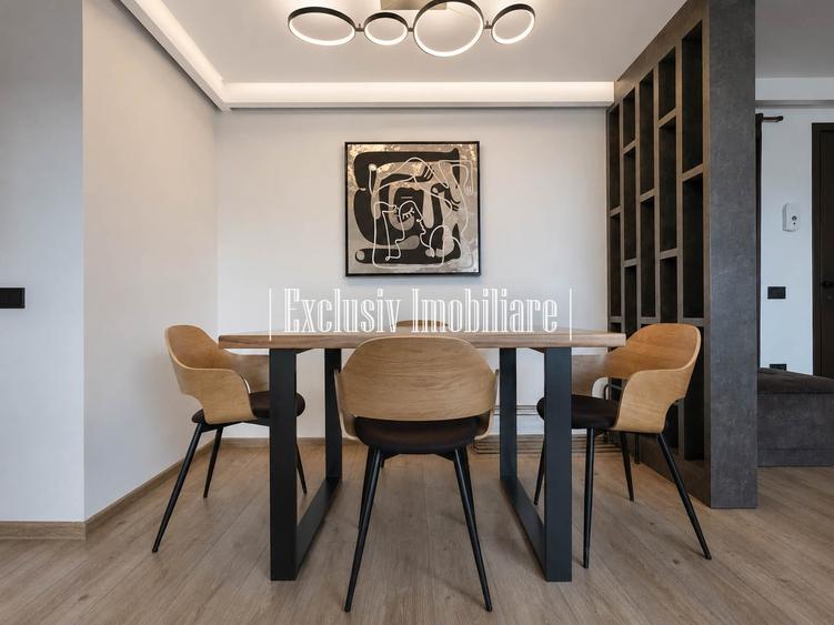 Apartament cu 2 camere semidecomandat, mobilat în Tomis Plus