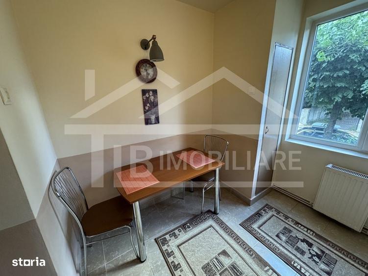 Apartament cu 2 camere, 47mp, Zona UMFST - 8