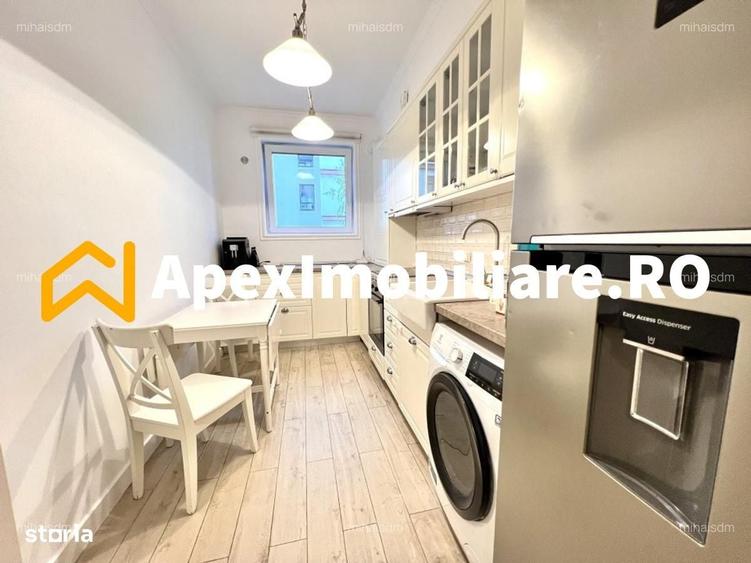 Apartament cu 3 camere decomandat în Floreasca