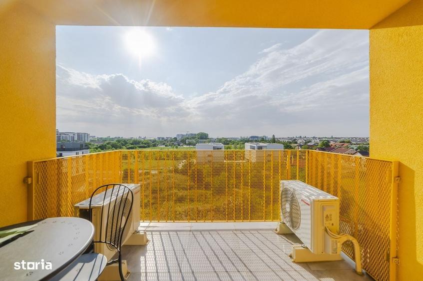 2 camere Aradului | Kara Residence| Loc de parcare - 13