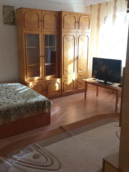 Garsonieră decomandată în Buzaului