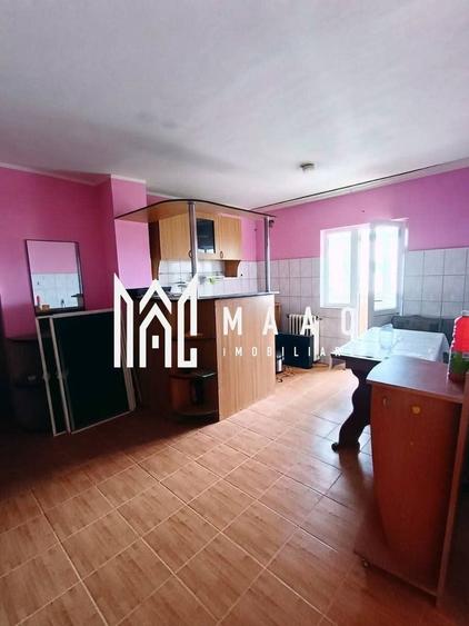 Apartament cu 3 camere decomandat, mobilat în Cartierul Nord