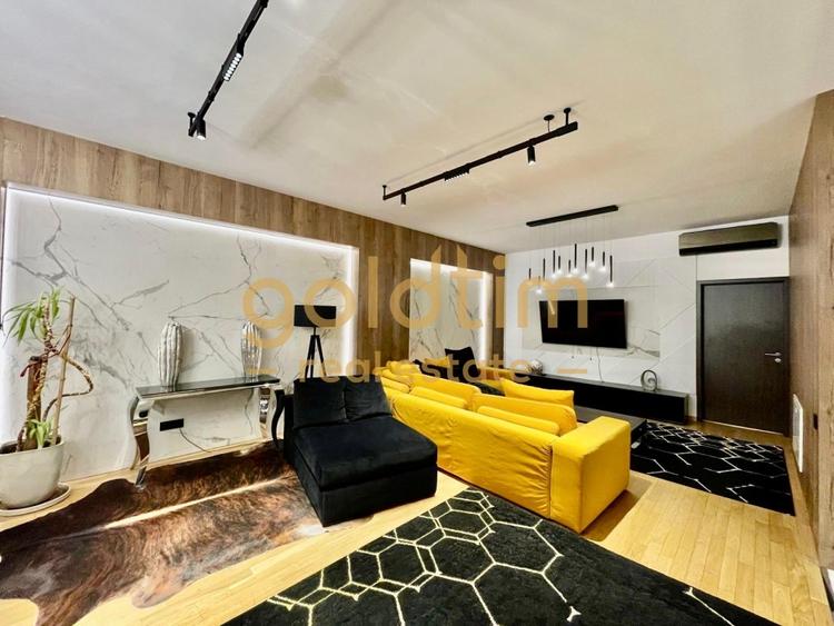 Apartament cu 4 camere decomandat, mobilat în Șoseaua Nordului