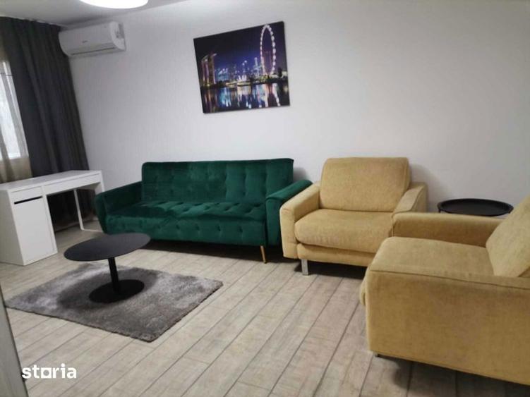 Apartament cu 2 camere decomandat în Central