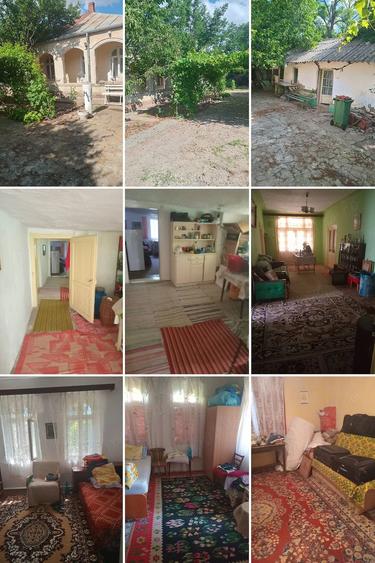 Casă cu Teren 883 Mp în Amara