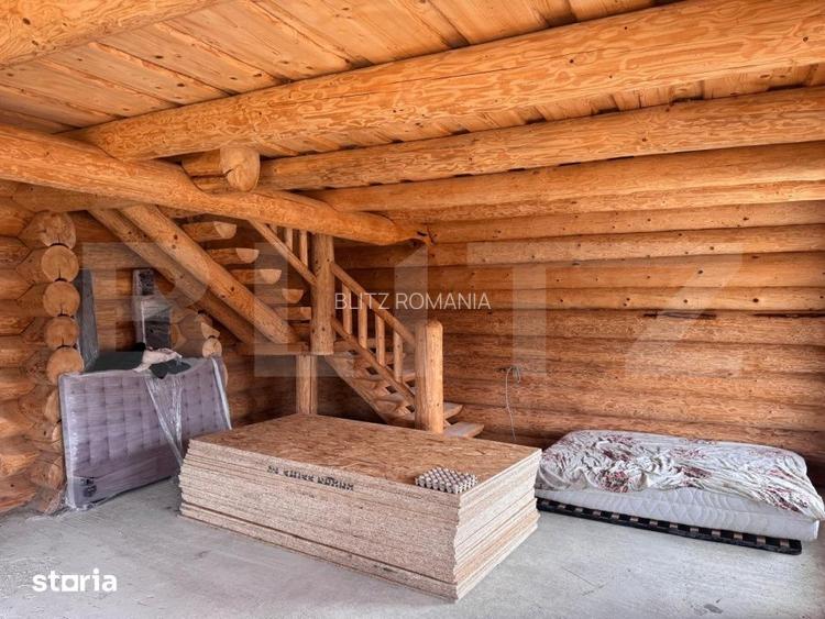 Casa 5 camere, teren 4740 mp, 240 mp , Marisel