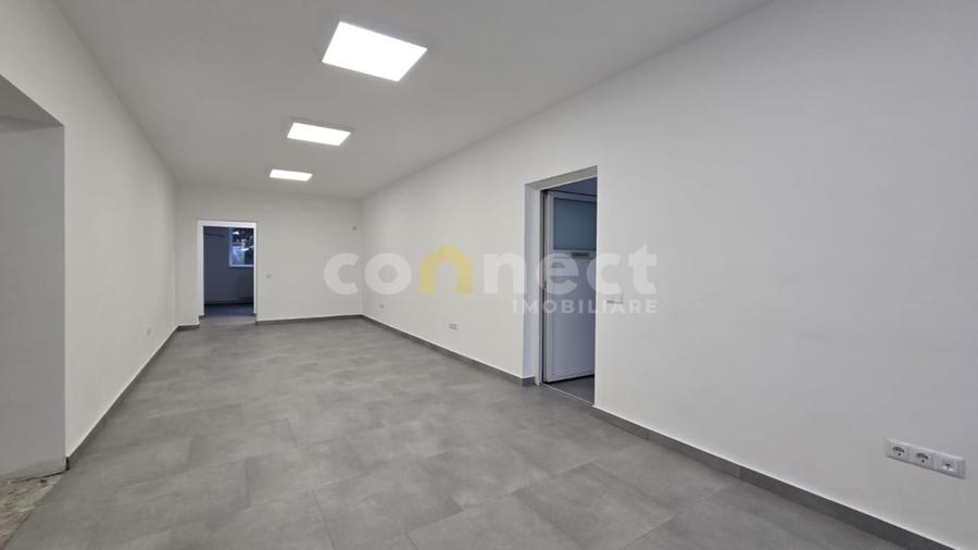 Birou, de 375 mp, în Semicentral
