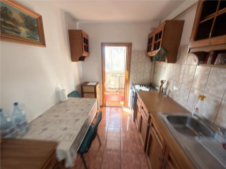 Apartament cu 2 camere decomandat în Canta
