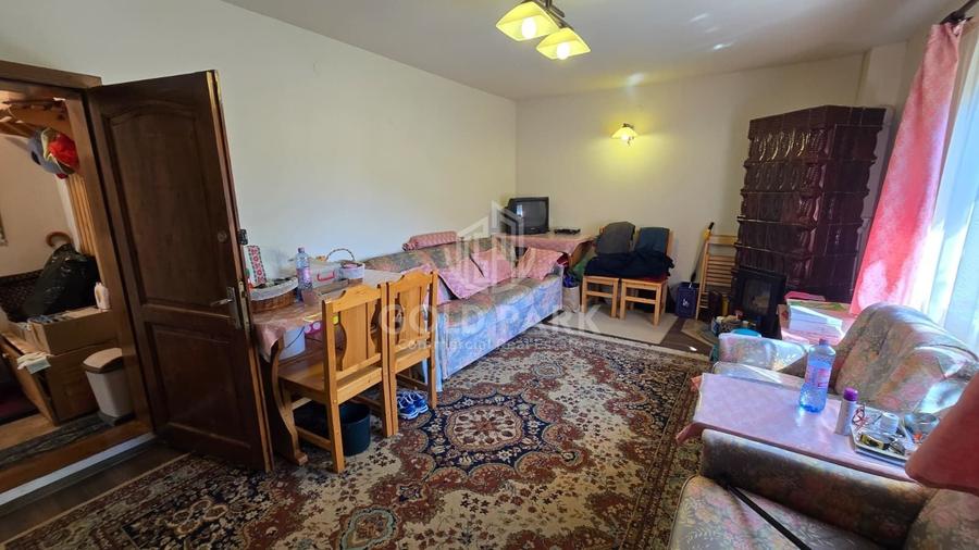 Casă individuală cu 3 camere cu Canalizare în Someșu Rece