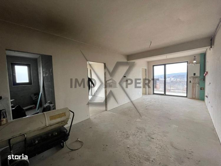 Apartament cu 3 camere în Baciu