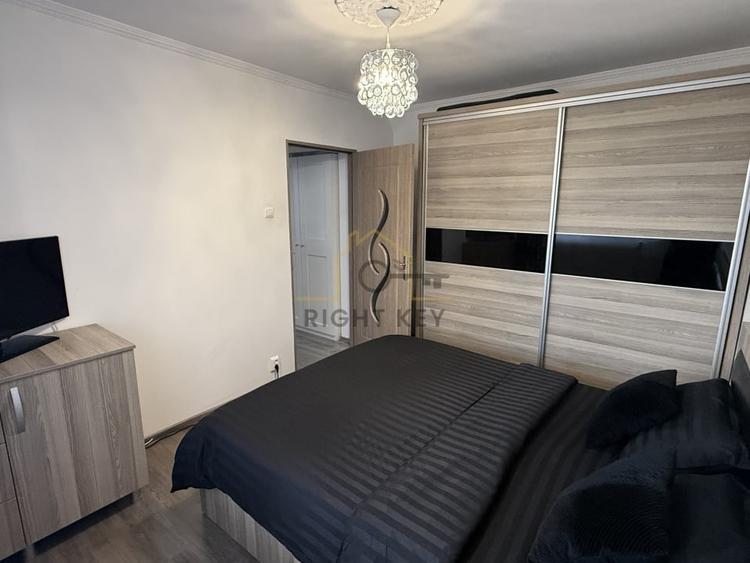 Apartament cu 2 camere semidecomandat, mobilat în P-ța Gorjului